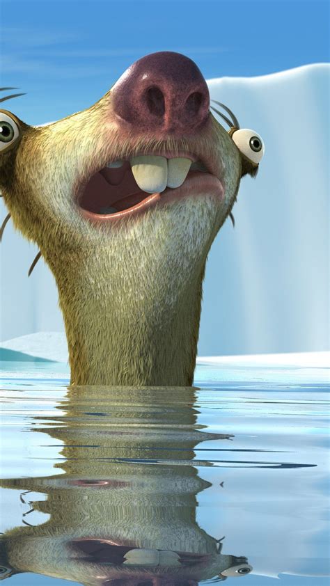 The Ice Age Adventures of Buck Wild. Sidney "Sid" the Sloth is one of the three main protagonists of the Ice Age franchise. He is the best friend of Manny. Sadly, he was flanderized beginning with the fourth film Ice Age: Continental Drift until he redeemed himself at the end of The Ice Age Adventures of Buck Wild .